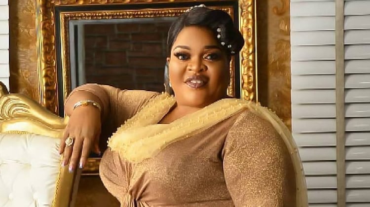 Nollywood in Mourning as Actress and Producer Allwell Ademola Reportedly Dies at 43 After Sudden Heart Attack