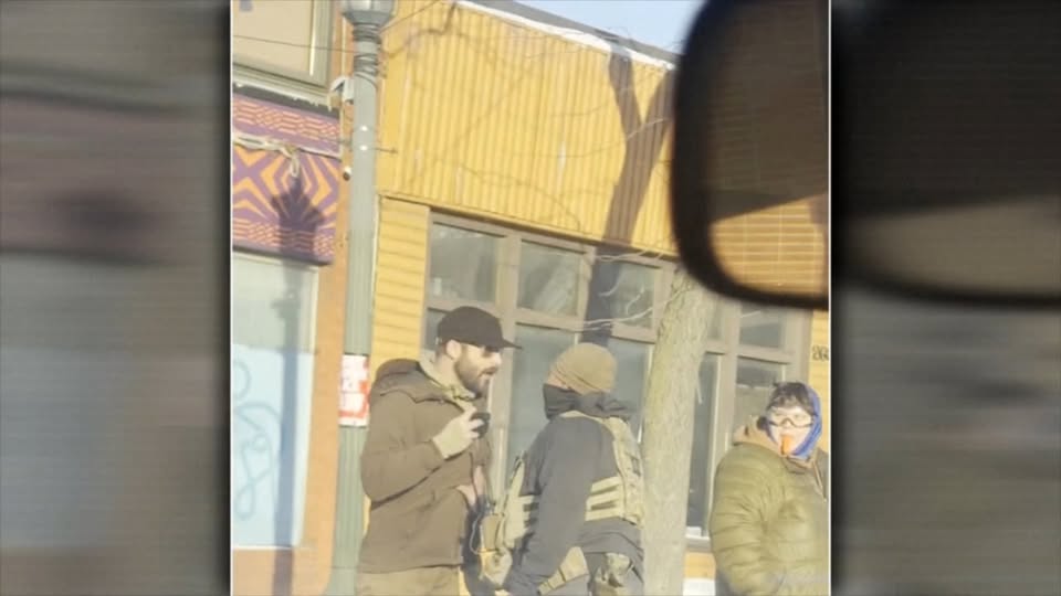 What We Know About the Latest Minneapolis Shooting Involving Federal Agents