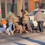 DHS Probes Whether Accidental Discharge Helped Spark Fatal Alex Pretti Shooting