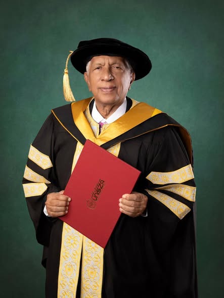 Dato’ Dr Victor Isaacs Obituary: Esteemed Lawyer and Respected Intellectual Passes Away