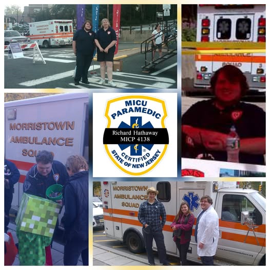 Richard Hathaway Obituary: Morristown, New Jersey Resident Has Passed Away