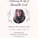 Danielle Cook Obituary: Toronto Community Mourns the Loss of a Cherished Member