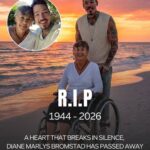 Diane Marlys Bromstad Obituary, Death: Beloved Mother Of David Bromstad Has Passed Away