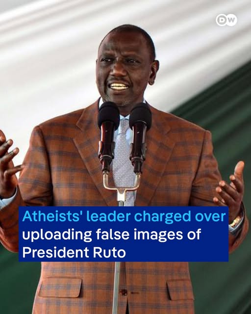 Atheists in Kenya Society President Harrison Mumia Released on Bail After Pleading Not Guilty to Cybercrime Charges