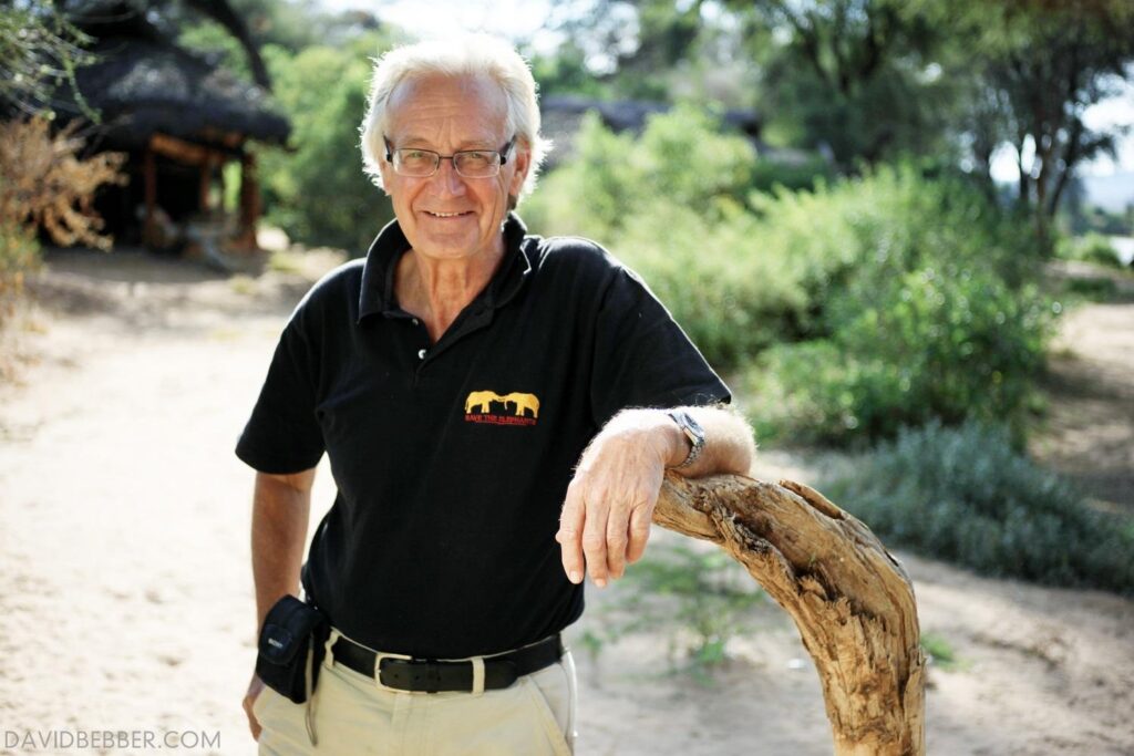 Scotsman Obituaries: Iain Douglas-Hamilton, Renowned Conservationist Dedicated to Protecting African Elephants