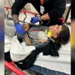 Boy Airlifted to Hospital Following Sledding Accident at Lake Wichita Park