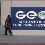 Federal Court Filing Raises Allegations of Inhumane Conditions at Adelanto ICE Center