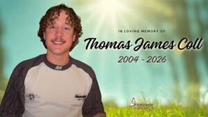 Thomas Coll Rockhampton, Australia Obituary, Cause of Death: Cathedral College Rockhampton Student Thomas Coll Dies Suddenly