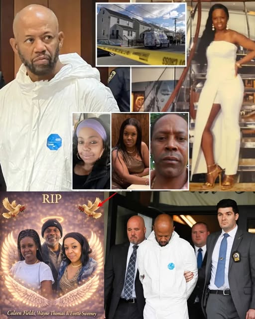 Man Walks Into Queens Precinct and Confesses to Triple Homicide, Leaving St. Albans in Shock