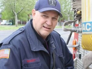 Howard Bennett Camden, NJ Obituary, Cause of Death: Howard Bennett of Camden, NJ, 26-Year Fire Department Veteran, Dies in Line of Duty