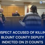 Suspect Indicted in 2024 Killing of Blount County Sheriff’s Deputy Greg McCowan