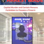 BPD’s Crime Reduction Team Arrests Two in Ensley Homicide Investigation Within 48 Hours