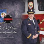 Jason “J-Rock” Hahn Obituary – Death, Baltimore County Fire Department Retired Captain, Dies