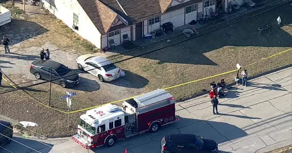 Victim Hospitalized After Shooting at White Settlement Home Previously Targeted in 2025 Incident