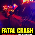 Woman Killed in Late-Night Freeway Crash in Baldivis; Major Crash Investigators Seek Witnesses