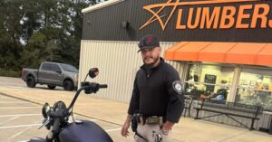 Officer Cody LeVassar San Augustine Obituary: Community Mourn the loss of Officer Cody LeVassar who Dies Suddenly