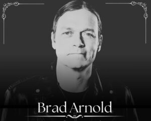 Brad Arnold Obituary, Cause of Death: Founder, Vocalist and Lead Songwriter of 3 Doors Down, Brad Arnold Dies Following Battle with Cancer