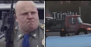 Charles Howard Redmond Obituary, Cause of Death: Flint Police Officer Dead at Trinity Assembly of God, Police Investigate