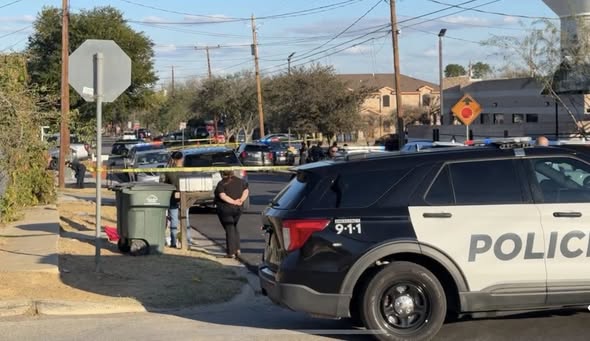 🚨 Reports of Shooting in Nixon Area Near Prontos Meat Market