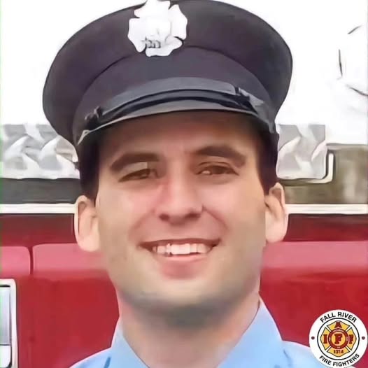 Remembering Fall River Firefighter Paul Chippendale: Honoring a Life Lost in the Line of Duty