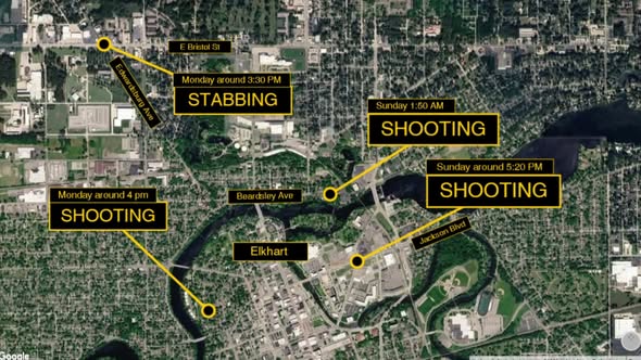 Elkhart Officials Urge Calm After Recent Violence, Vow Thorough and Transparent Investigation