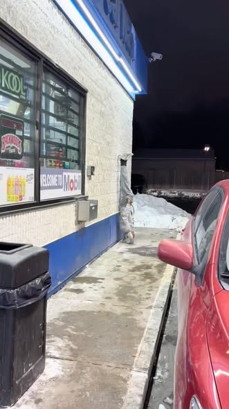 Confusion on the Corner: Man Mistaken for Panhandler Sparks Conversation About Assumptions