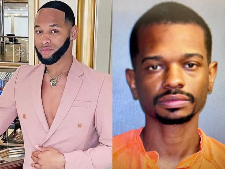 Former Jackson Police Officer Sentenced to Life for Brutal 2024 Murder of Nurse Carlos Collins