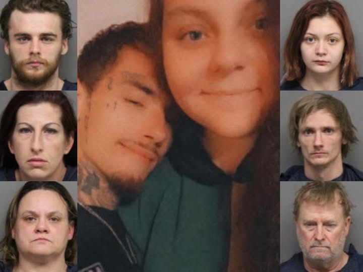 UPDATE: On January 15, 2026, 26-year-old Hannah Neville, who was 32 weeks pregnant, and her 27-year-old husband, Roberto Tanner, were shot and killed in Lincoln, Nebraska. Authorities say their unborn child also died in the attack.