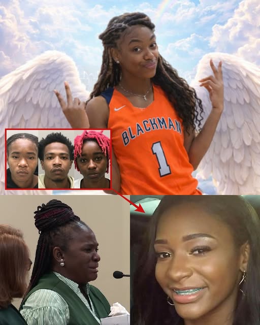 BREAKING: 22-Year-Old Mya Fuller Murdered After Social Media Invitation; Life Sentences Issued to Perpetrators