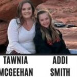 awnia McGeehan and Addi Smith.Las Vegas Murder-Suicide: Cheer Trip Ends in Tragedy Following Death of Utah Mother and Daughter
