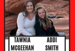 awnia McGeehan and Addi Smith.Las Vegas Murder-Suicide: Cheer Trip Ends in Tragedy Following Death of Utah Mother and Daughter