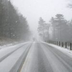 Patchy Slippery Roads Possible Across Massachusetts, Rhode Island, and Connecticut in Coming Days