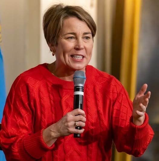 Maura Healey Calls to Defund U.S. Immigration and Customs Enforcement Draw Sharp Response From Massachusetts Republican Party