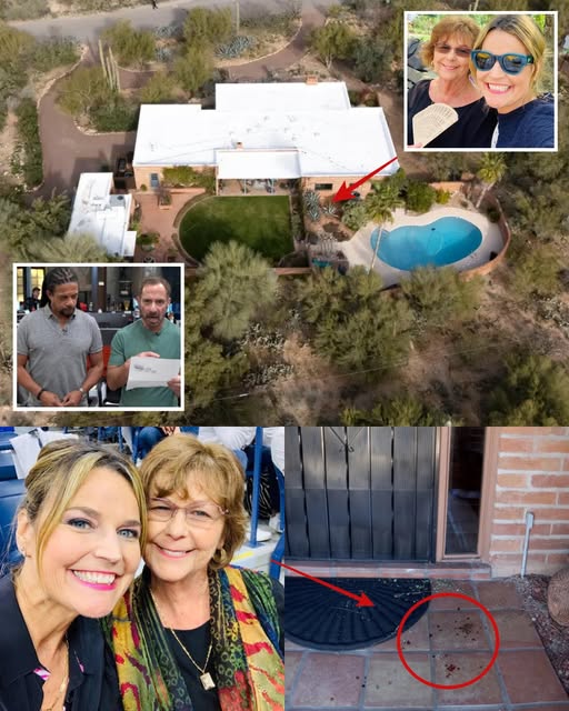 High-Stakes Search Underway for Missing Mother of ‘Today’ Show Anchor Savannah Guthrie