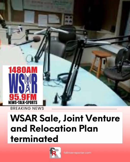 BREAKING: WSAR Ownership Group Ends Joint Venture for Management Transition