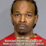 🚨 THE LATEST: State Police Release Booking Photo of Accused Beech Grove Shooter After Manhunt Ends