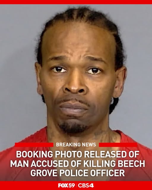 🚨 THE LATEST: State Police Release Booking Photo of Accused Beech Grove Shooter After Manhunt Ends