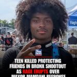 HERO’S LAST STAND: Bronx Teen Killed Trying to Protect Friends Amid Rising Gun Violence