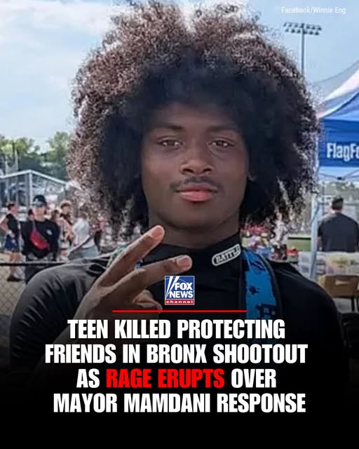 HERO’S LAST STAND: Bronx Teen Killed Trying to Protect Friends Amid Rising Gun Violence