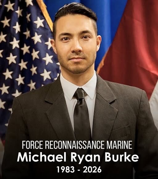 MARINE VETERAN SLAIN IN FACEBOOK MARKETPLACE ROBBERY: Columbia Hero Michael Ryan Burke Remembered for Life of Service