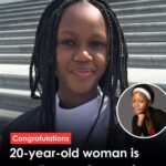 CONGRATULATIONS: Shamari Brazile Celebrates Over Seven Years Cancer-Free After Courageous Childhood Battle