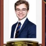 Dr. Dominique Vervoort Ontario Obituary, Cause of Death: Co-Founder of Incision Dies from Long and Courageous Battle with Melanoma At 31