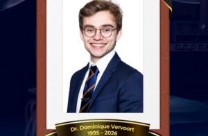 Dr. Dominique Vervoort Ontario Obituary, Cause of Death: Co-Founder of Incision Dies from Long and Courageous Battle with Melanoma At 31