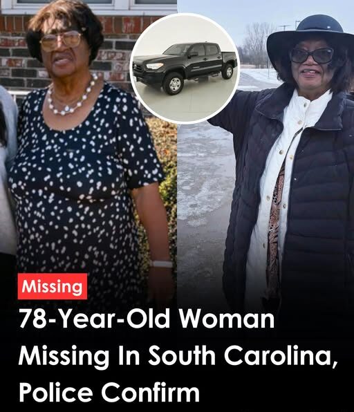 MISSING SENIOR ALERT: Search Ongoing for 78-Year-Old Annie Tisdale Last Tracked in Georgia