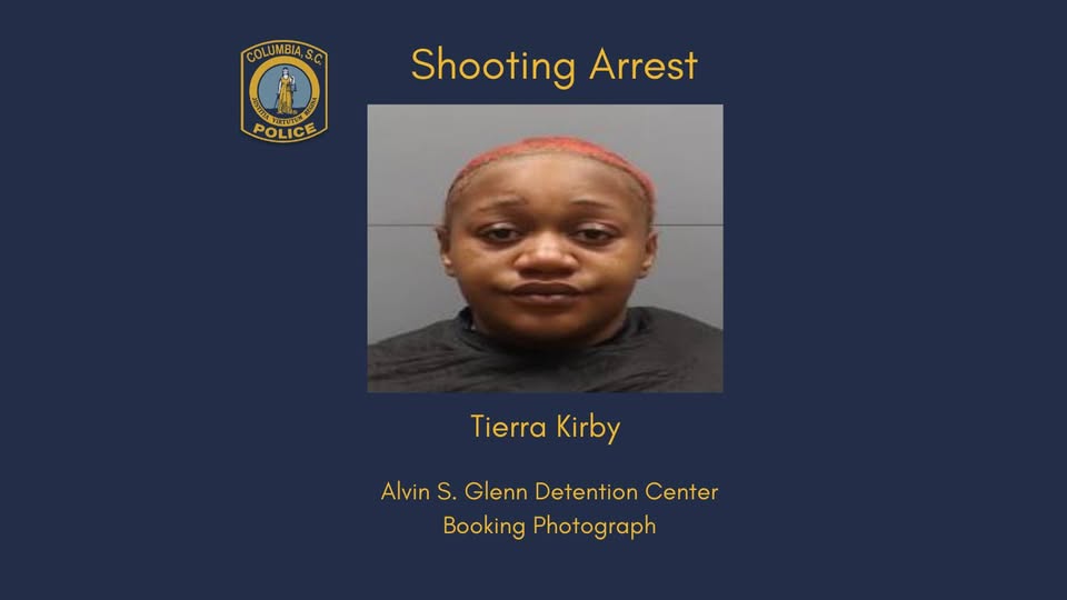 Update: Investigators have arrested 30-year-old Tierra Kirby in connection w/last night’s shooting at the Wash World from 5820 N. Main St.
