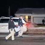 BUFFALO POLICE CAPTAIN SUSPENDED AFTER CONTACT WITH OFFICER CHARGED IN SANBORN HOMICIDE