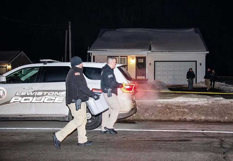 BUFFALO POLICE CAPTAIN SUSPENDED AFTER CONTACT WITH OFFICER CHARGED IN SANBORN HOMICIDE