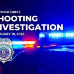 BREAKING – SHOOTING INVESTIGATION IN LEXINGTON
