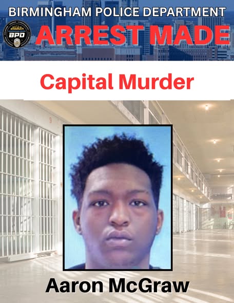 Three Capital Murder Suspects In Custody Following North Birmingham Homicide Investigation