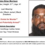 Sheldon Morrison Arrested: Authorities Arrest Man After Fatal Shooting of Father in Port St. Lucie